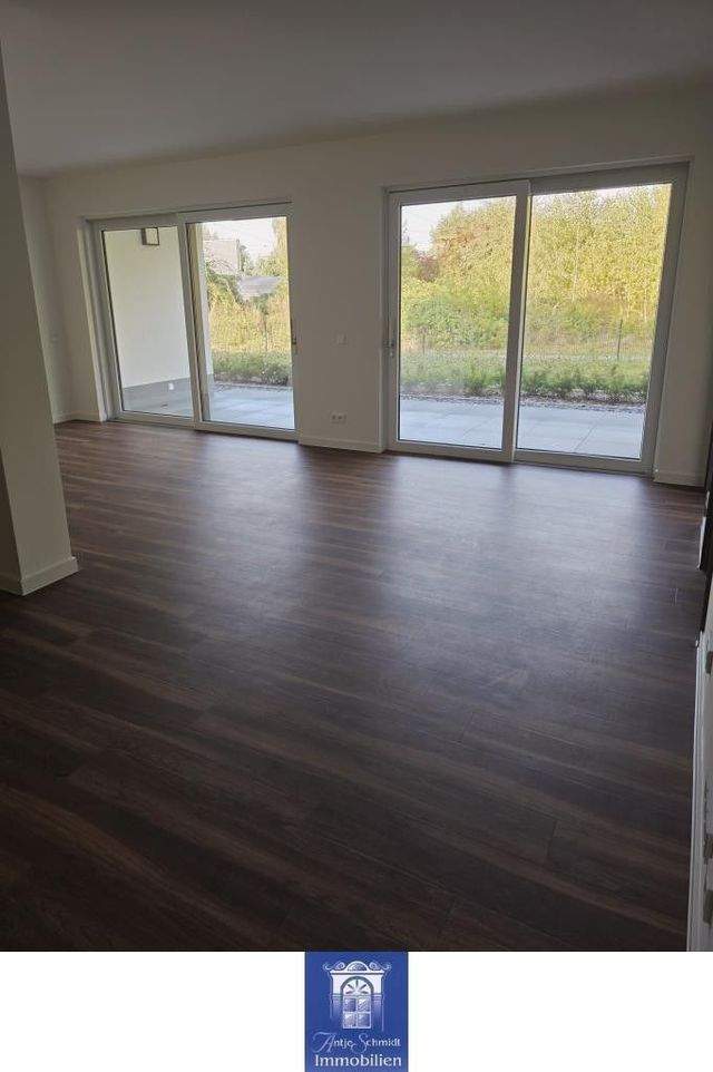 Ihr neues Zuhause im Erstbezug! 2 Exklusive Bäder, große Terrasse, Fußbodenheizung! - Foto 1
