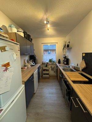 Moderne Einbauküche