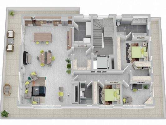 Penthouse Variante 2