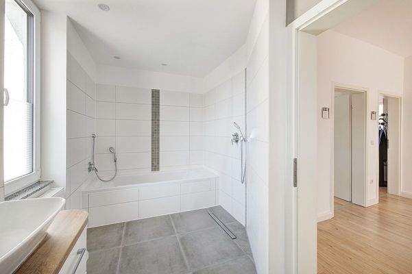 Badezimmer Obergeschoss