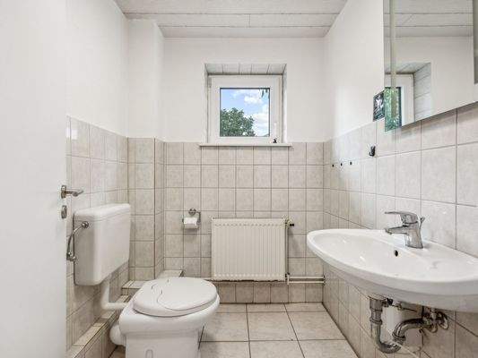 Gäste WC Whg Erdgeschoss