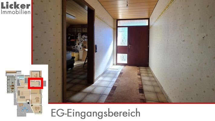 EG-Eingangsbereich