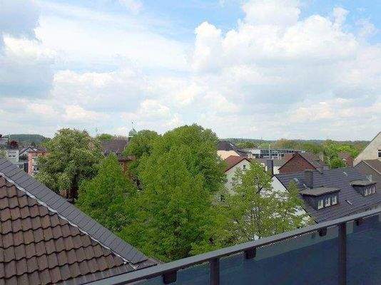 Blick über die Dächer von Schwerte