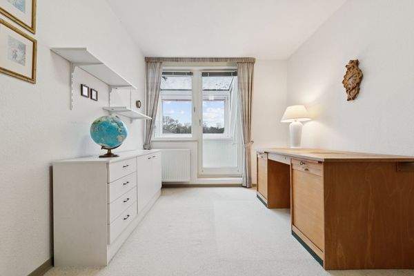 Drittes Zimmer im Obergeschoss