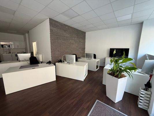 Impressionen Büro