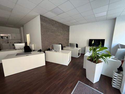 Nürnberg Ladenlokale, Ladenflächen 