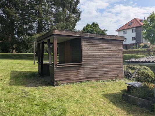 Gartenhütte