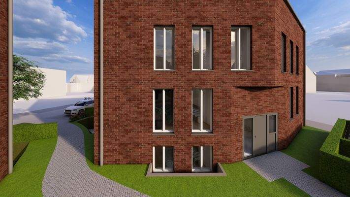 Außenansicht Haus 1