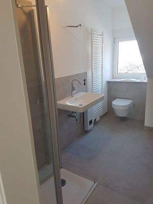 modernes Tageslichtbad