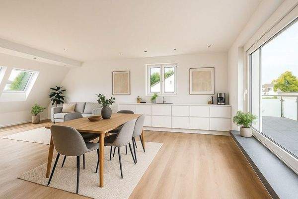 Licht von drei Seiten_Möblierungsvorschlag