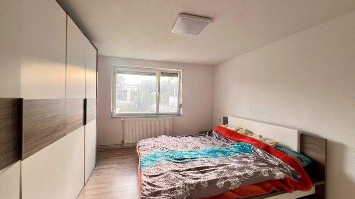 WE 03 - Schlafzimmer, OG