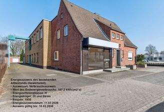 Straßenansicht Altbestand