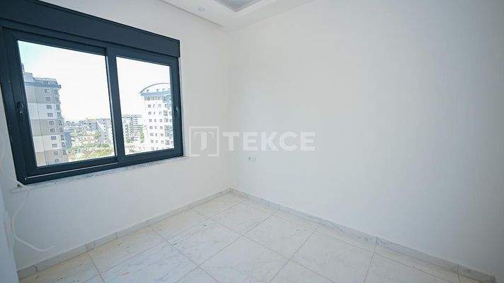 Elegant Design Apartments in Well Location in Alanya