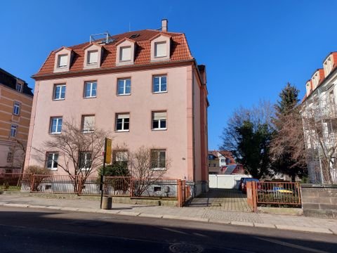 Dresden Garage, Dresden Stellplatz