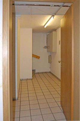 Kellergeschoss Vorkeller