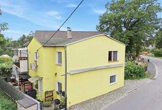 Hausansicht Straßenseite