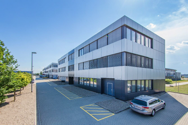 EV Braunschweig - Außenansicht