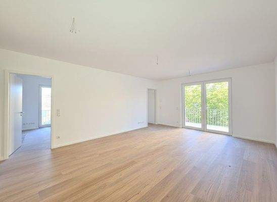 Muster-Wohnzimmer WE1