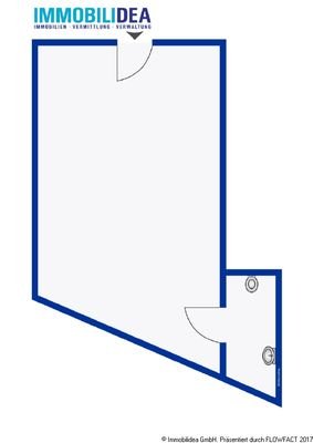 Grundrissplan (unmöbliert)