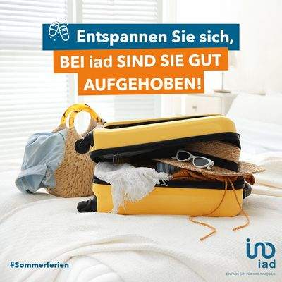 Post Entspannt ins Eigenheim