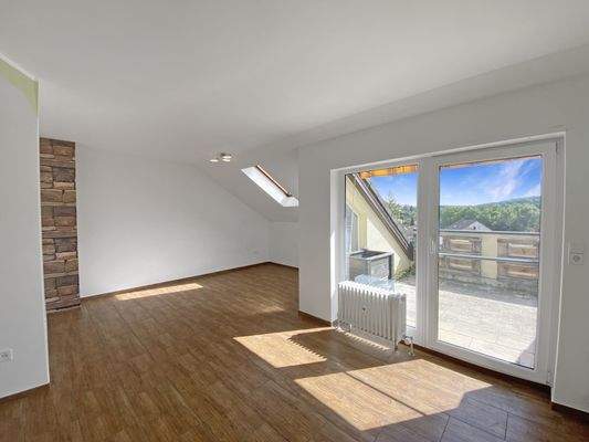 Gemütlicher Wohnraum