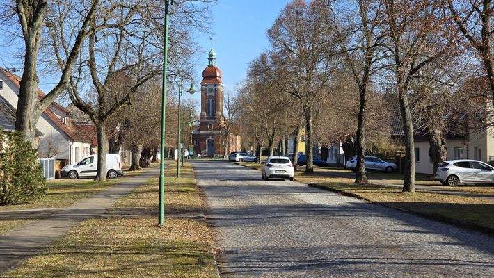 Dorfstraße Ferchesar