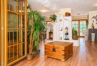 Ansicht Wohnzimmer