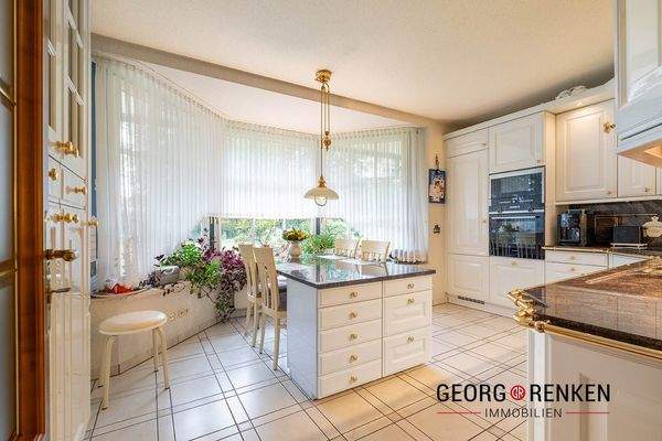 EFH Karlshöfen Sitzgarnitur Küche EG