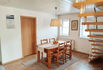 beispielhafte Darstellung Essbereich