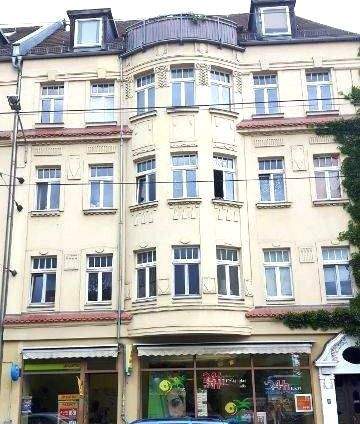 Leipzig Ladenlokale, Ladenflächen 