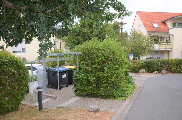 Detail Außenanlagen