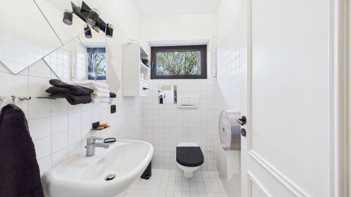 Gäste-WC