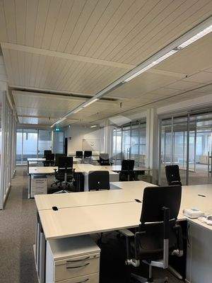Großraumbüro