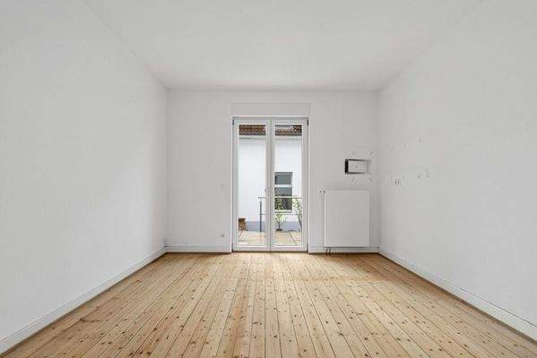 Erdgeschoss Vorderhaus