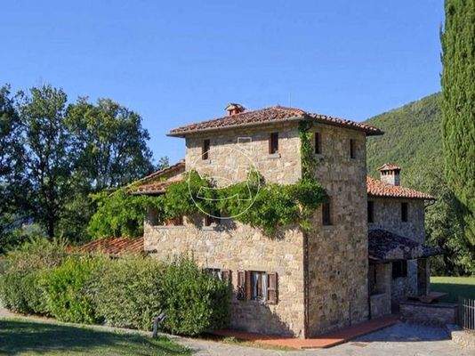 Haus in Chiusi della Verna