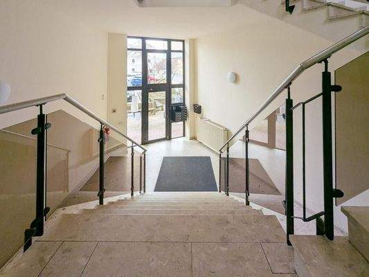 Haus33_Eingangsbereich