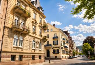 Luxusresidenz im EG