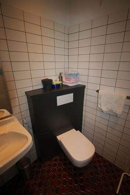 sanitäre Einrichtung Ansicht 2