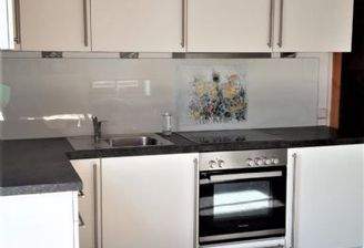 Moderne Einbauküche B1