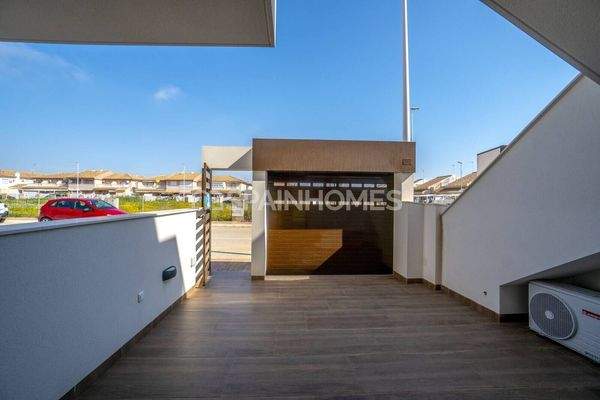 Modern Flats with Incredible Views in San Pedro del Pinatar