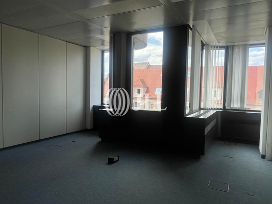 Innenansicht - 2. und 3. OG