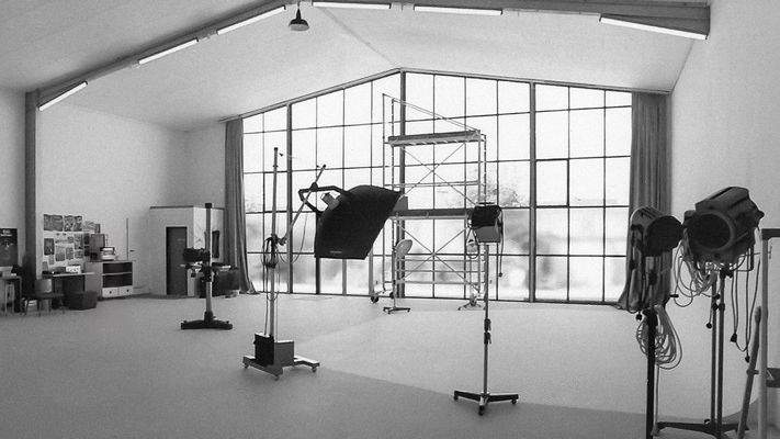 ehem. Glasfront, reaktivierbar