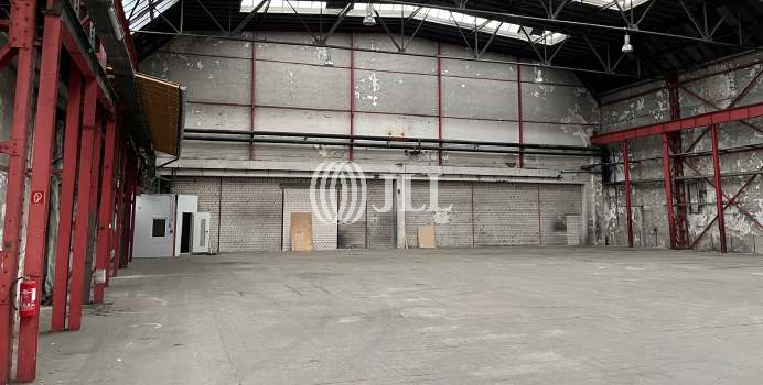 Innenansicht Haus 04.a & H