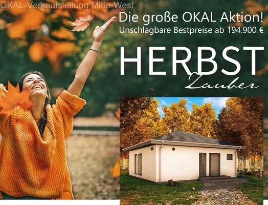 Herbstzauber 1 Aktion