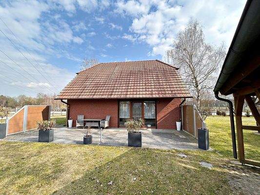 Vermietetes Einfamilienhaus