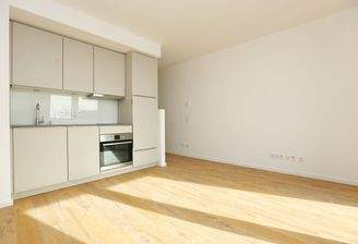 moderne Einbauküche