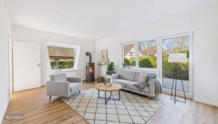 KI • Beispiel Wohnzimmer