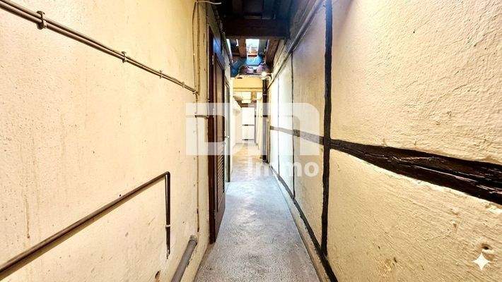 EG Nuzfläche / Flur / Diele