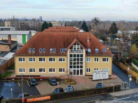 Dresden Büros, Büroräume, Büroflächen 