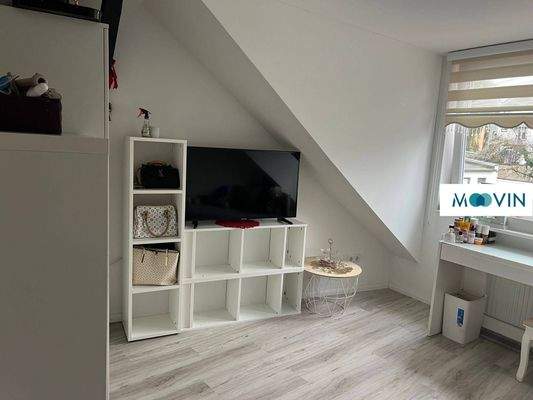 Ansicht III: Schlafzimmer I